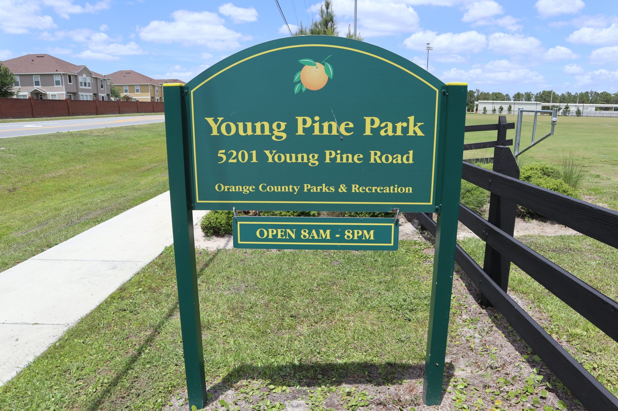 young pine park orlando florida