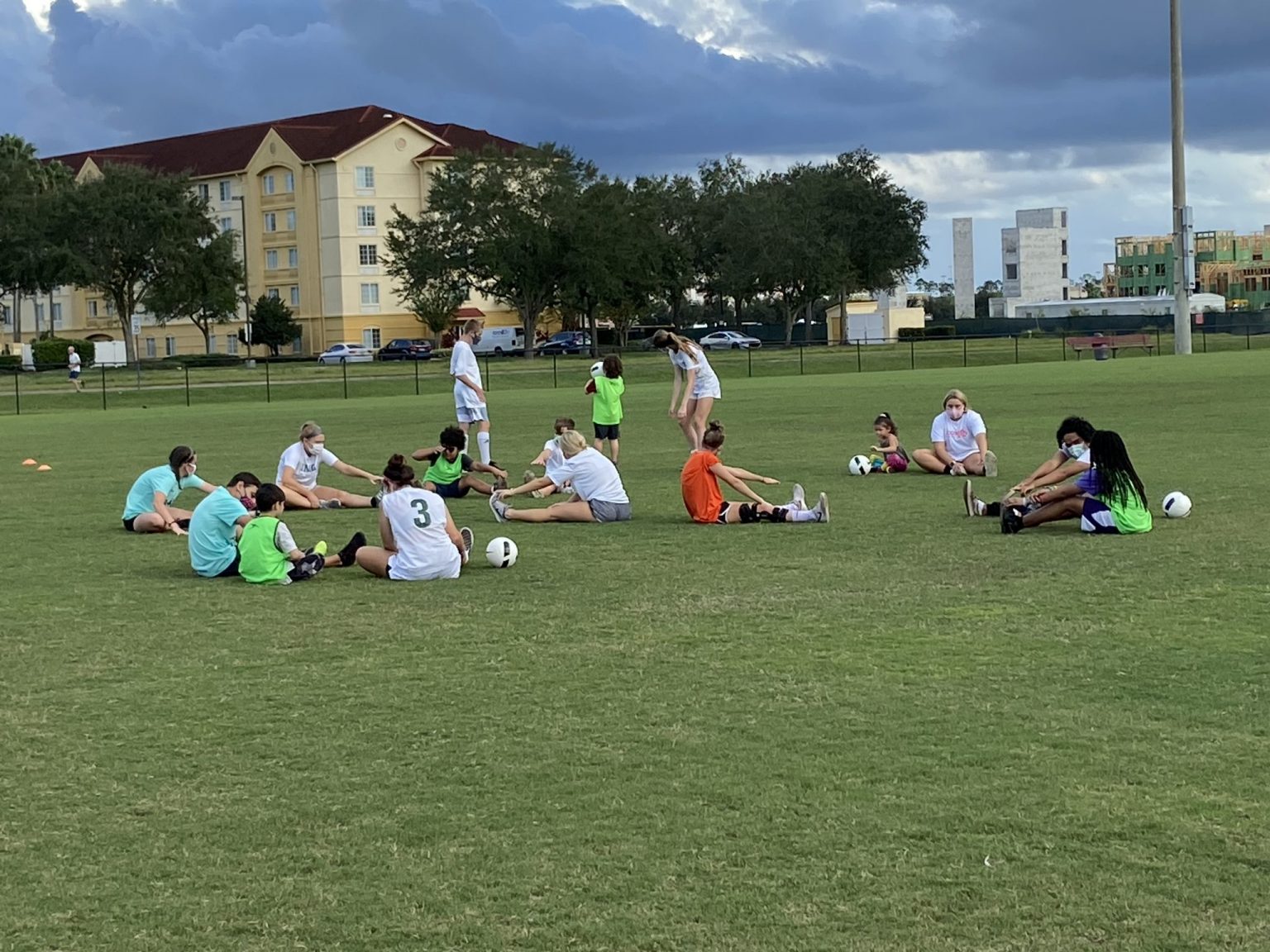TOPSoccer South Orlando Soccer Club